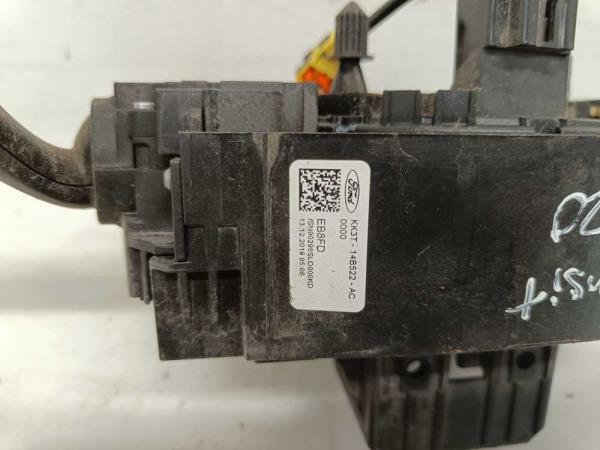 COMMODO FORD TRANSIT 2014+ - Vue 3